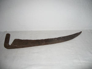 Lama di falce fienaia